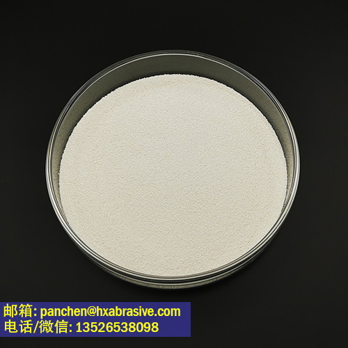 模具亮化噴砂用陶瓷砂B40