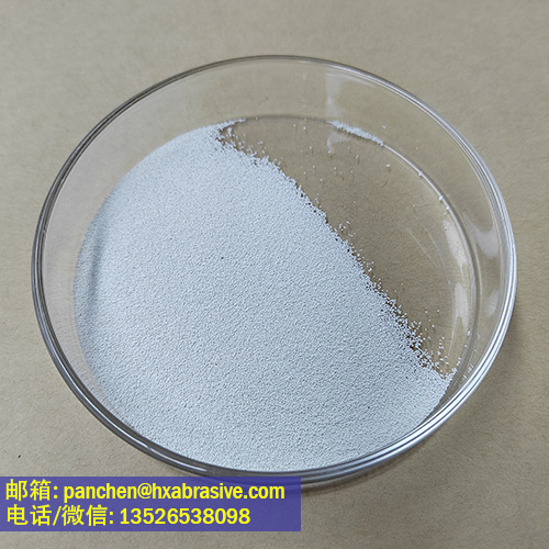 模具亮化噴砂用陶瓷砂B40